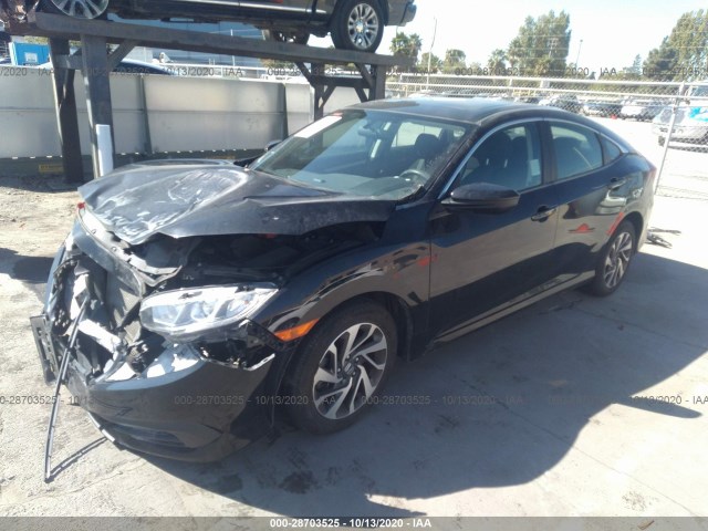 Photo 1 VIN: 19XFC2F71HE228478 - HONDA CIVIC SEDAN 