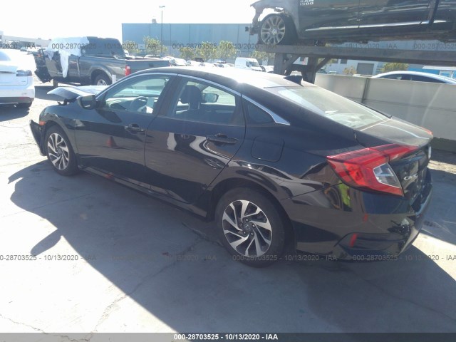 Photo 2 VIN: 19XFC2F71HE228478 - HONDA CIVIC SEDAN 