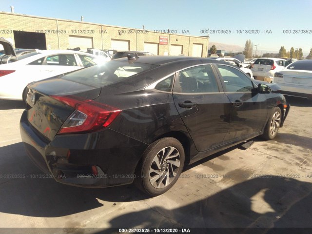 Photo 3 VIN: 19XFC2F71HE228478 - HONDA CIVIC SEDAN 