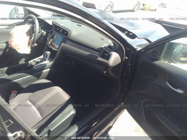 Photo 4 VIN: 19XFC2F71HE228478 - HONDA CIVIC SEDAN 