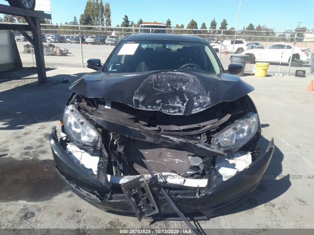 Photo 5 VIN: 19XFC2F71HE228478 - HONDA CIVIC SEDAN 