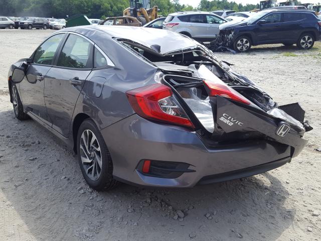 Photo 2 VIN: 19XFC2F71HE228691 - HONDA CIVIC EX 