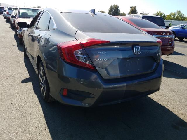 Photo 2 VIN: 19XFC2F71HE229839 - HONDA CIVIC EX 