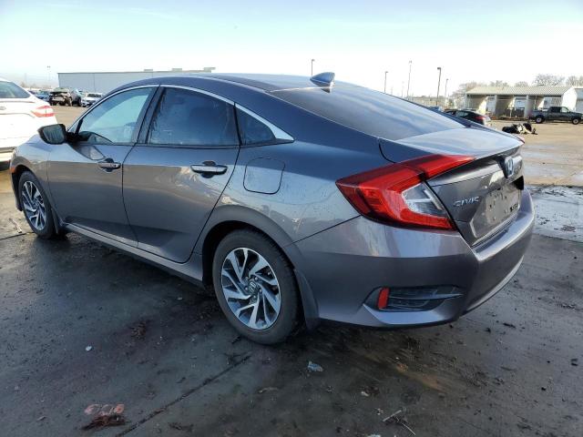 Photo 1 VIN: 19XFC2F71HE230909 - HONDA CIVIC EX 