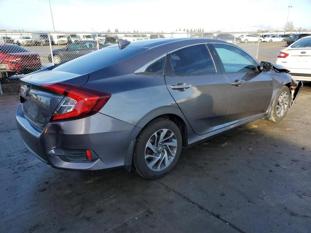 Photo 2 VIN: 19XFC2F71HE230909 - HONDA CIVIC EX 