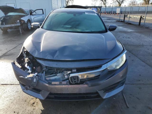 Photo 4 VIN: 19XFC2F71HE230909 - HONDA CIVIC EX 