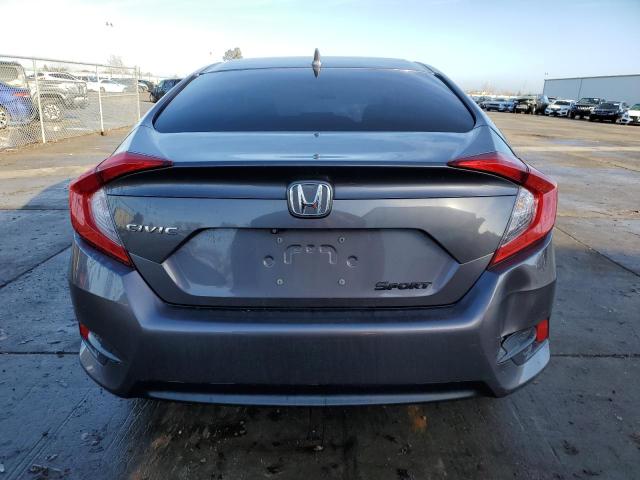 Photo 5 VIN: 19XFC2F71HE230909 - HONDA CIVIC EX 