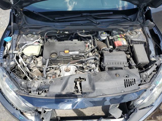 Photo 10 VIN: 19XFC2F71JE015746 - HONDA CIVIC EX 