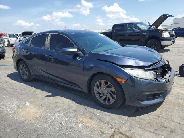 Photo 3 VIN: 19XFC2F71JE015746 - HONDA CIVIC EX 