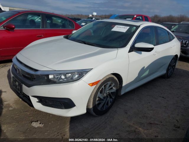 Photo 1 VIN: 19XFC2F71JE022440 - HONDA CIVIC 