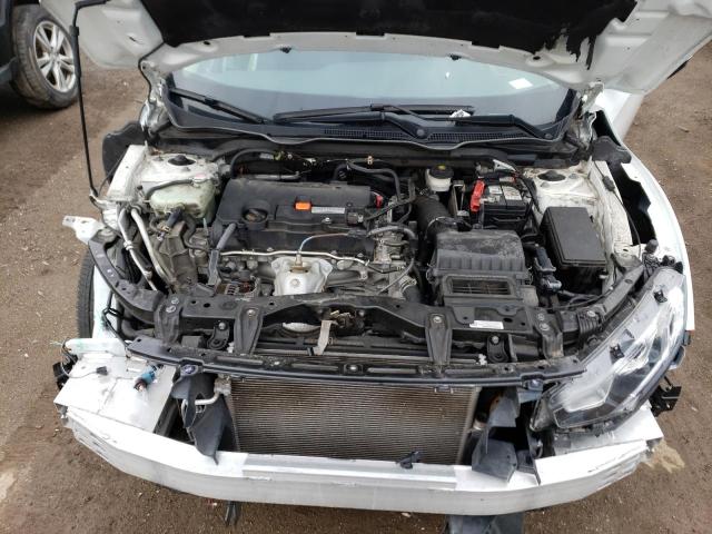 Photo 10 VIN: 19XFC2F71JE024592 - HONDA CIVIC EX 