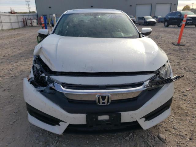 Photo 4 VIN: 19XFC2F71JE025533 - HONDA CIVIC EX 