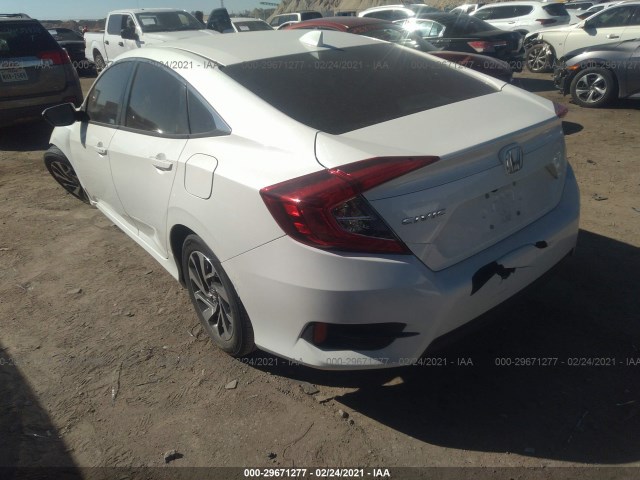 Photo 2 VIN: 19XFC2F71JE032109 - HONDA CIVIC SEDAN 