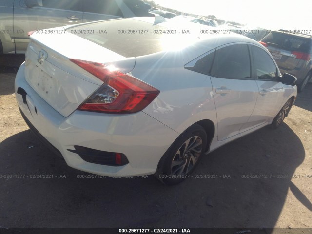 Photo 3 VIN: 19XFC2F71JE032109 - HONDA CIVIC SEDAN 