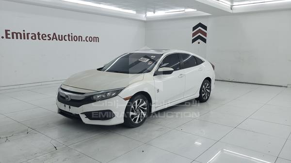 Photo 4 VIN: 19XFC2F71JE032174 - HONDA CIVIC 