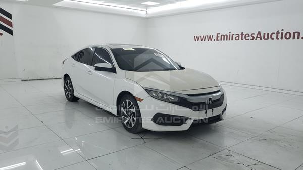 Photo 8 VIN: 19XFC2F71JE032174 - HONDA CIVIC 