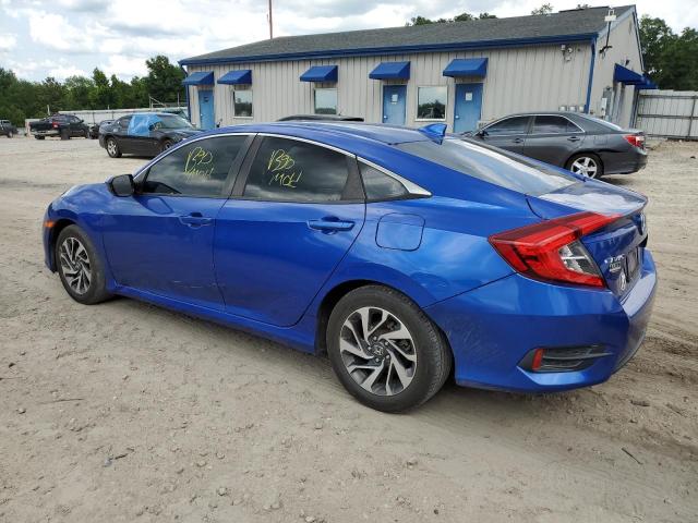 Photo 1 VIN: 19XFC2F71JE033616 - HONDA CIVIC 