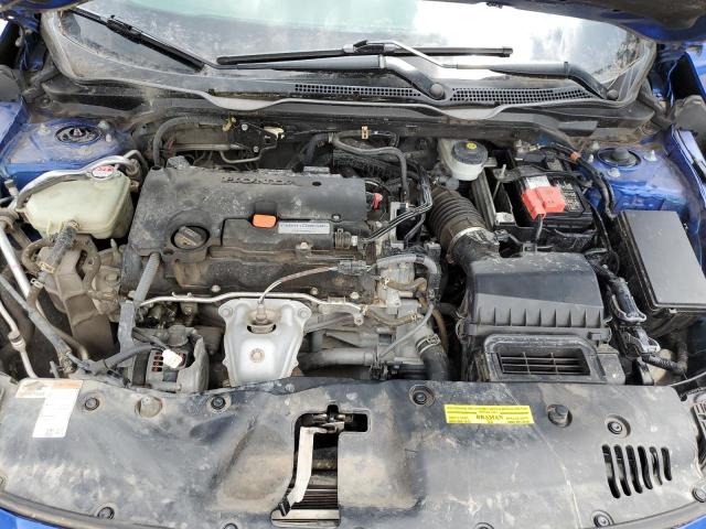 Photo 10 VIN: 19XFC2F71JE033616 - HONDA CIVIC 