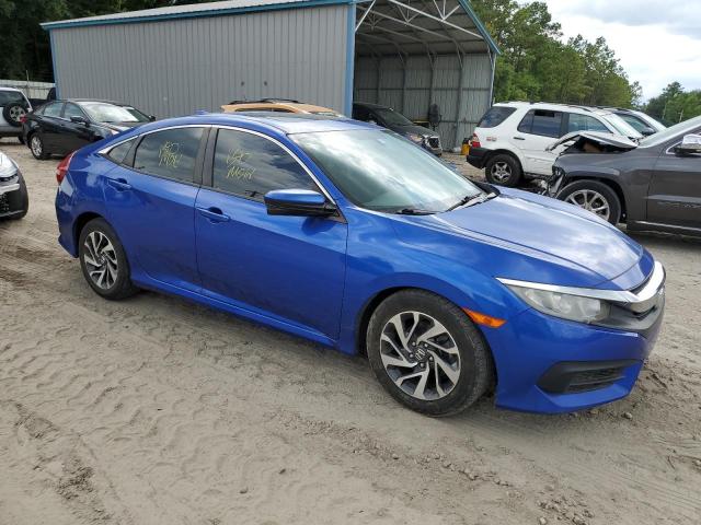 Photo 3 VIN: 19XFC2F71JE033616 - HONDA CIVIC 