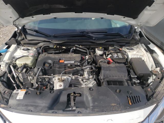 Photo 6 VIN: 19XFC2F71JE035771 - HONDA CIVIC EX 