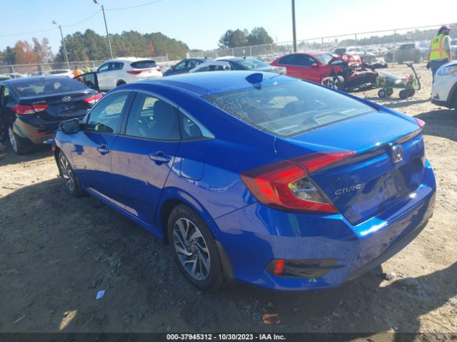 Photo 2 VIN: 19XFC2F71JE035978 - HONDA CIVIC 