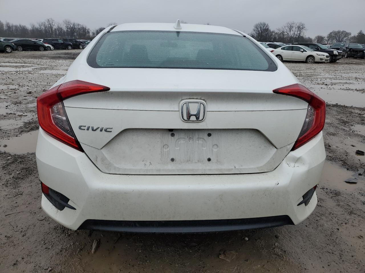 Photo 5 VIN: 19XFC2F71JE038900 - HONDA CIVIC 