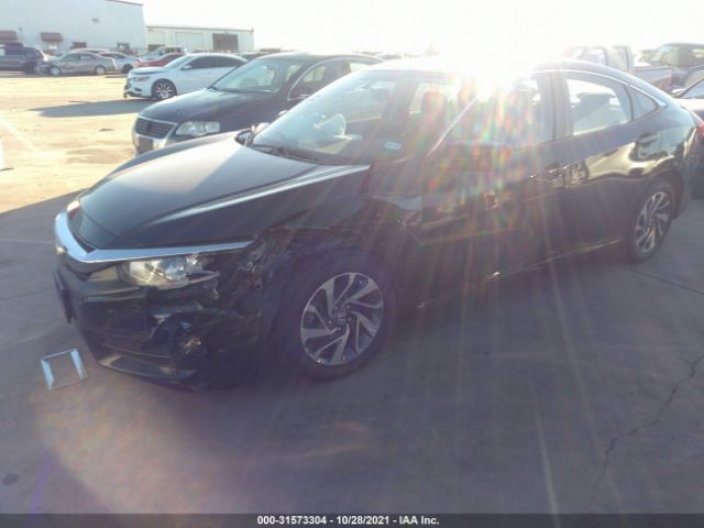 Photo 1 VIN: 19XFC2F71JE043224 - HONDA CIVIC SEDAN 