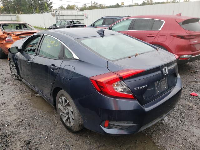 Photo 2 VIN: 19XFC2F71JE203862 - HONDA CIVIC EX 