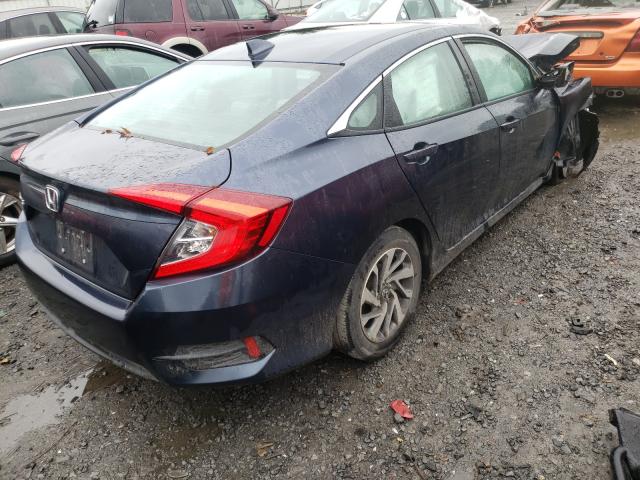 Photo 3 VIN: 19XFC2F71JE203862 - HONDA CIVIC EX 