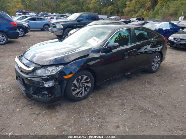 Photo 1 VIN: 19XFC2F71JE204218 - HONDA CIVIC 