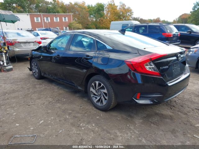 Photo 2 VIN: 19XFC2F71JE204218 - HONDA CIVIC 