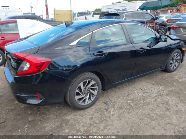 Photo 3 VIN: 19XFC2F71JE204218 - HONDA CIVIC 