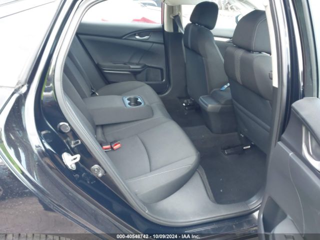 Photo 7 VIN: 19XFC2F71JE204218 - HONDA CIVIC 