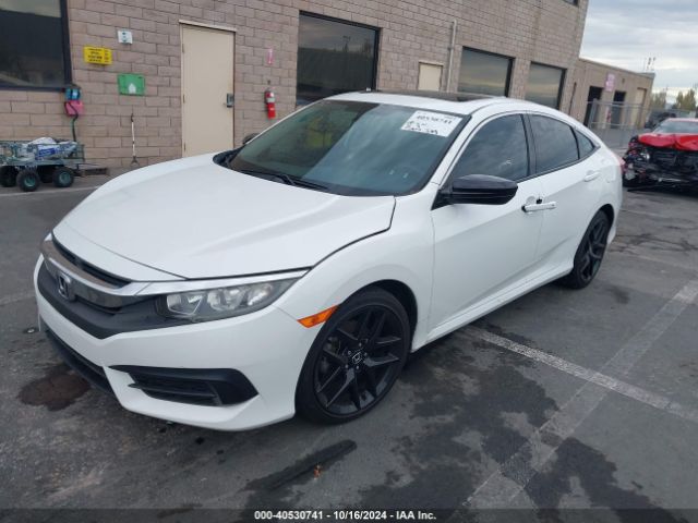 Photo 1 VIN: 19XFC2F71JE205319 - HONDA CIVIC 