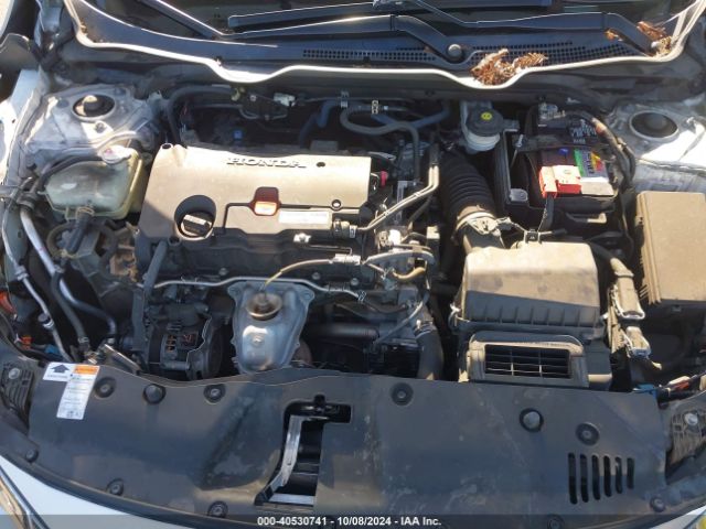 Photo 9 VIN: 19XFC2F71JE205319 - HONDA CIVIC 