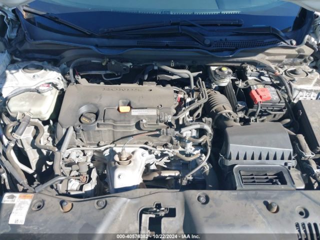 Photo 9 VIN: 19XFC2F71JE207412 - HONDA CIVIC 