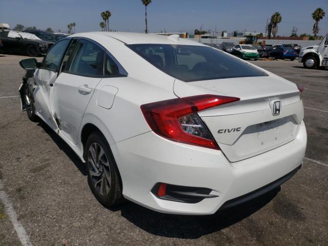 Photo 2 VIN: 19XFC2F71JE208575 - HONDA CIVIC EX 