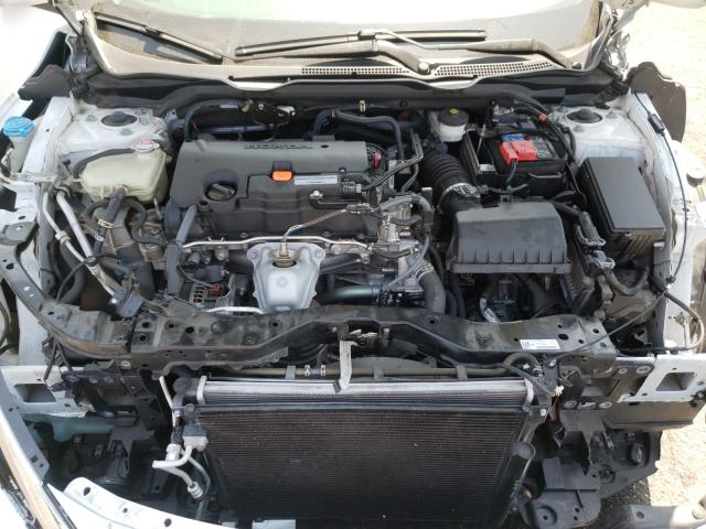 Photo 6 VIN: 19XFC2F71JE208575 - HONDA CIVIC EX 