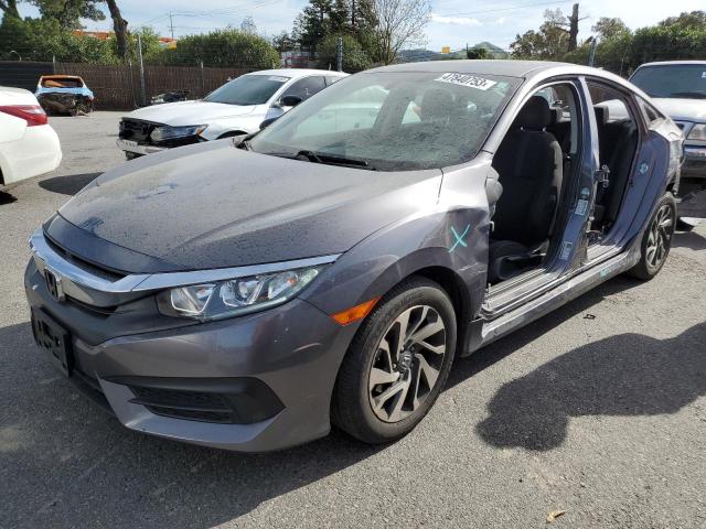 Photo 0 VIN: 19XFC2F71JE209161 - HONDA CIVIC EX 