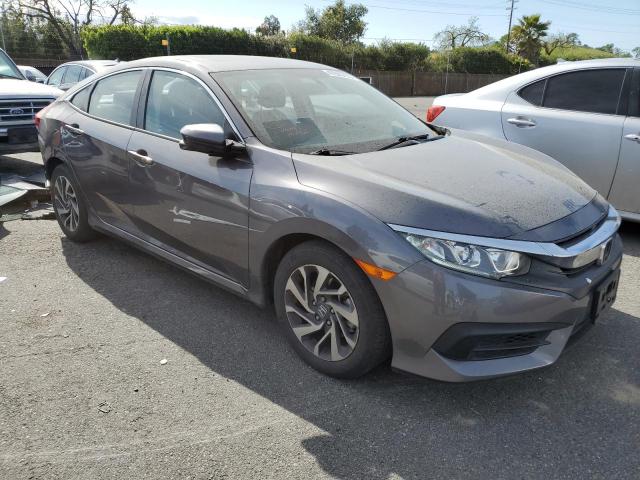 Photo 3 VIN: 19XFC2F71JE209161 - HONDA CIVIC EX 