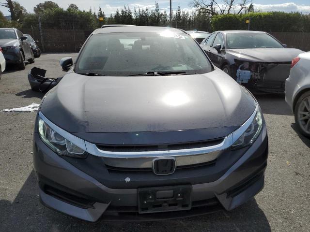 Photo 4 VIN: 19XFC2F71JE209161 - HONDA CIVIC EX 