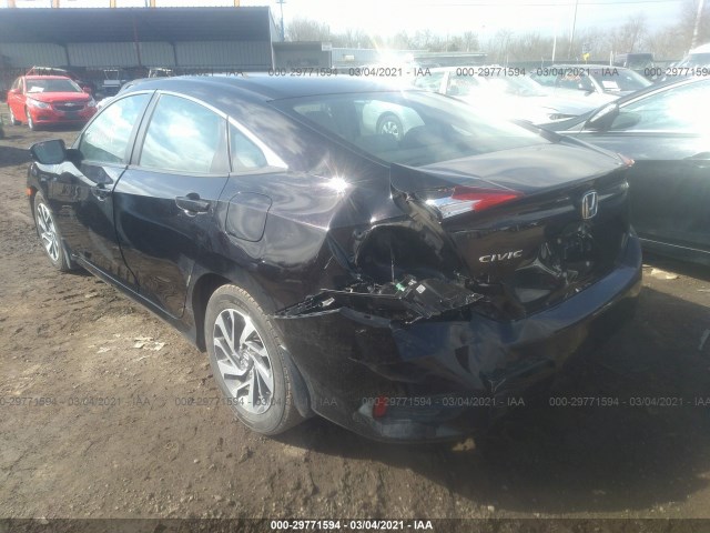 Photo 2 VIN: 19XFC2F72GE007986 - HONDA CIVIC SEDAN 