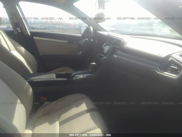 Photo 4 VIN: 19XFC2F72GE007986 - HONDA CIVIC SEDAN 