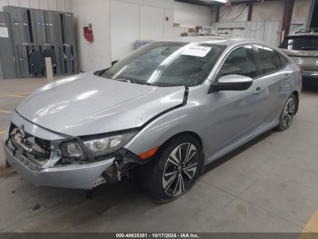 Photo 1 VIN: 19XFC2F72GE012377 - HONDA CIVIC 