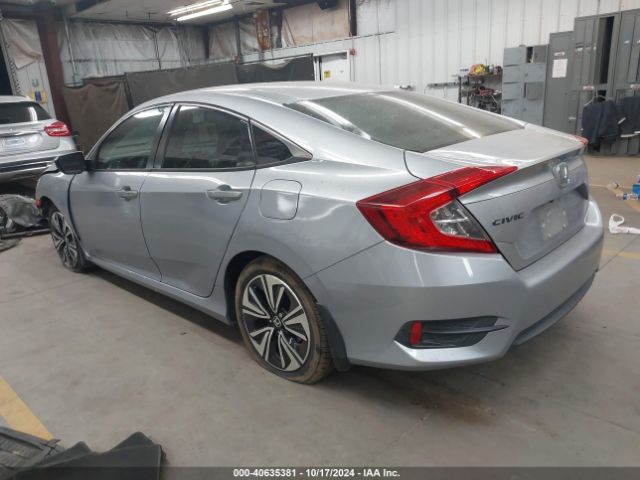 Photo 2 VIN: 19XFC2F72GE012377 - HONDA CIVIC 