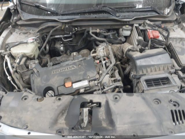 Photo 9 VIN: 19XFC2F72GE012377 - HONDA CIVIC 