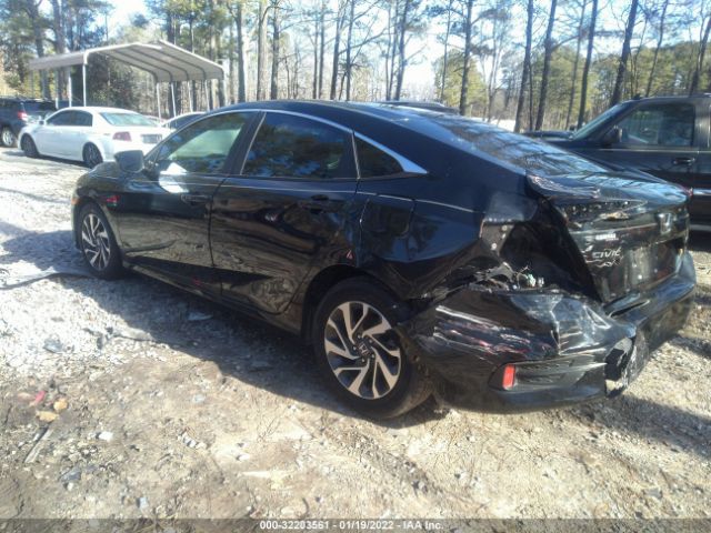 Photo 2 VIN: 19XFC2F72GE032208 - HONDA CIVIC SEDAN 