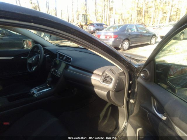 Photo 4 VIN: 19XFC2F72GE032208 - HONDA CIVIC SEDAN 