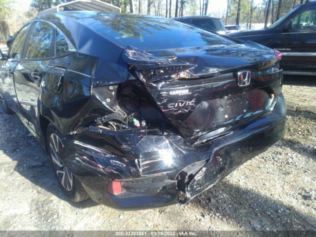 Photo 5 VIN: 19XFC2F72GE032208 - HONDA CIVIC SEDAN 