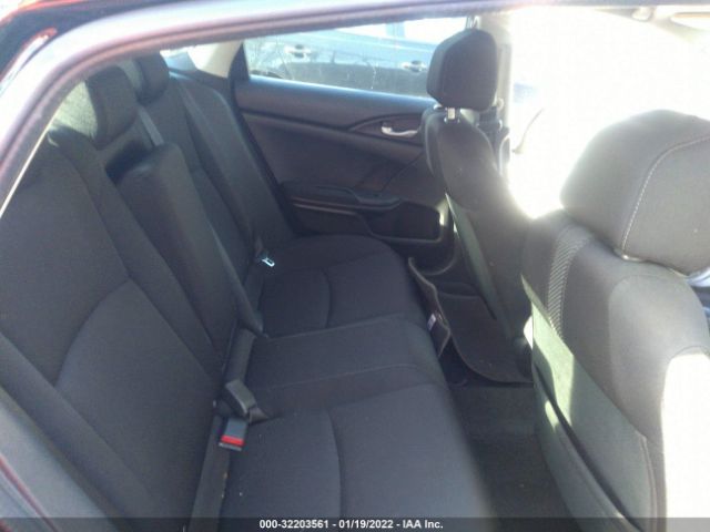 Photo 7 VIN: 19XFC2F72GE032208 - HONDA CIVIC SEDAN 